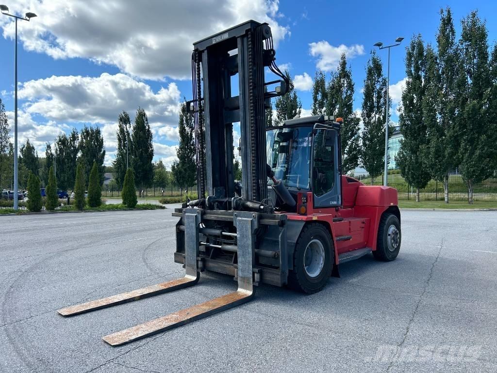 Kalmar DCG150-6 디젤 지게차