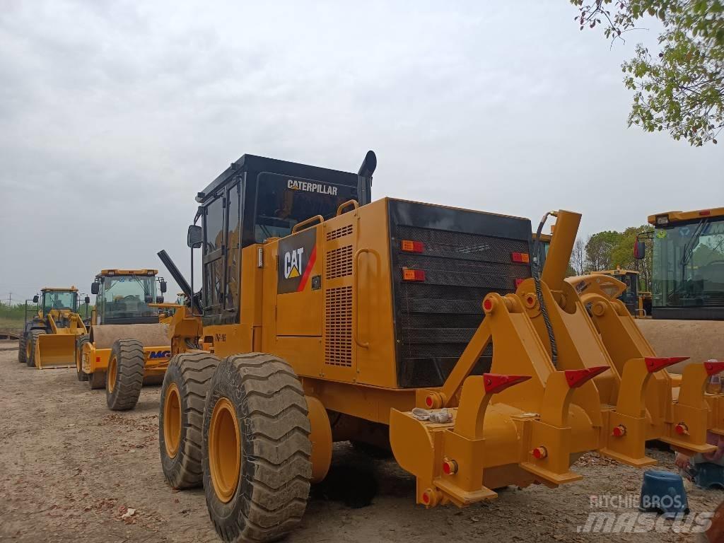 CAT 140 H 그레이더