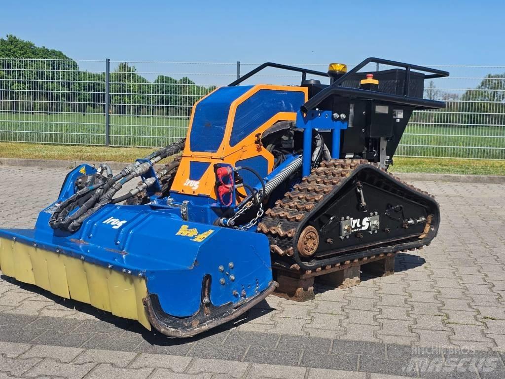Irus Deltrak 로봇형 잔디깎기