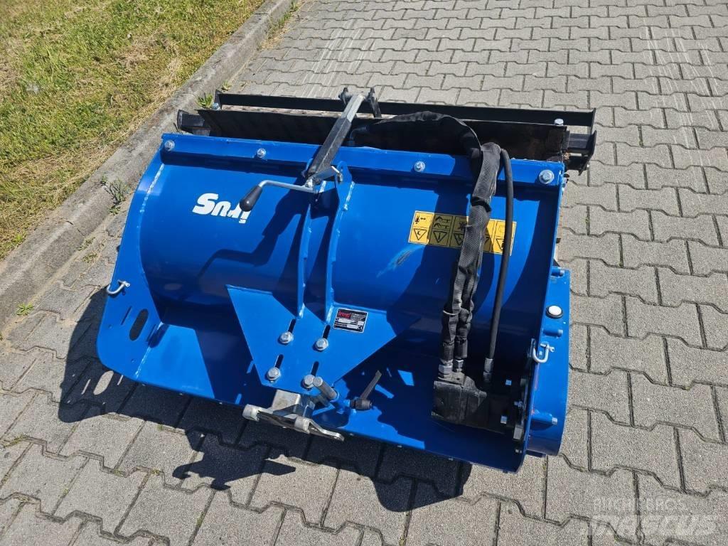 Irus Deltrak 로봇형 잔디깎기