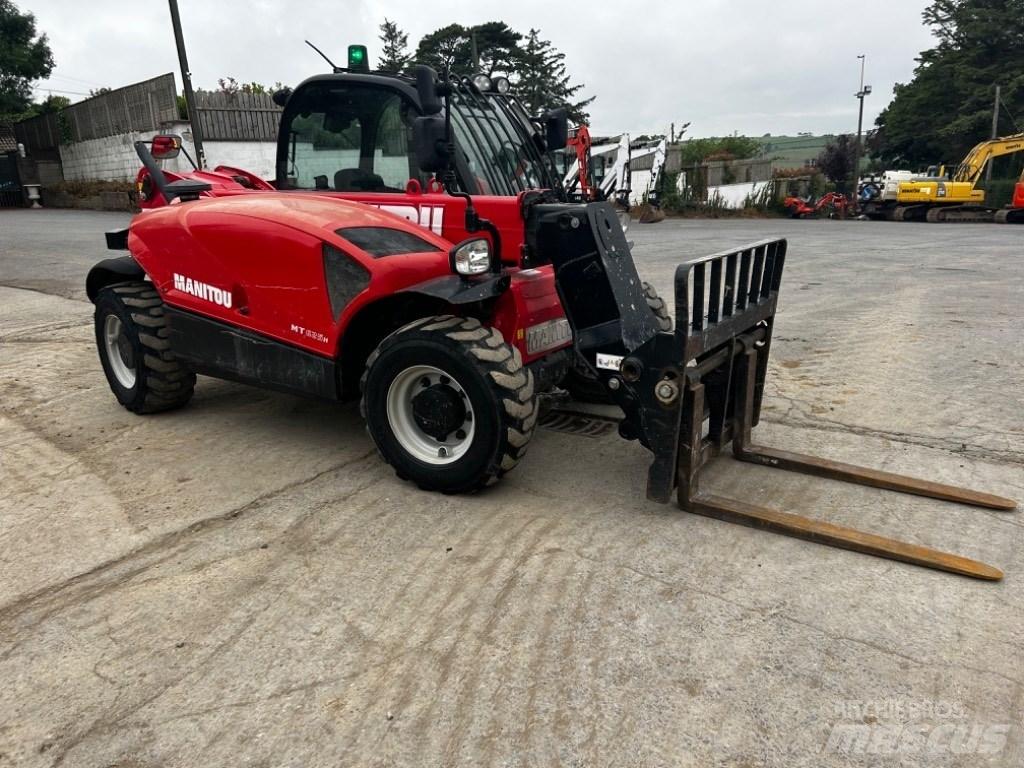 Manitou 625h 텔러 핸들러