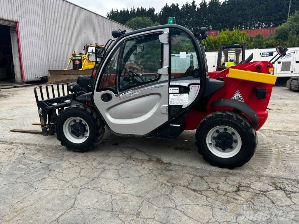 Manitou 625h 텔러 핸들러