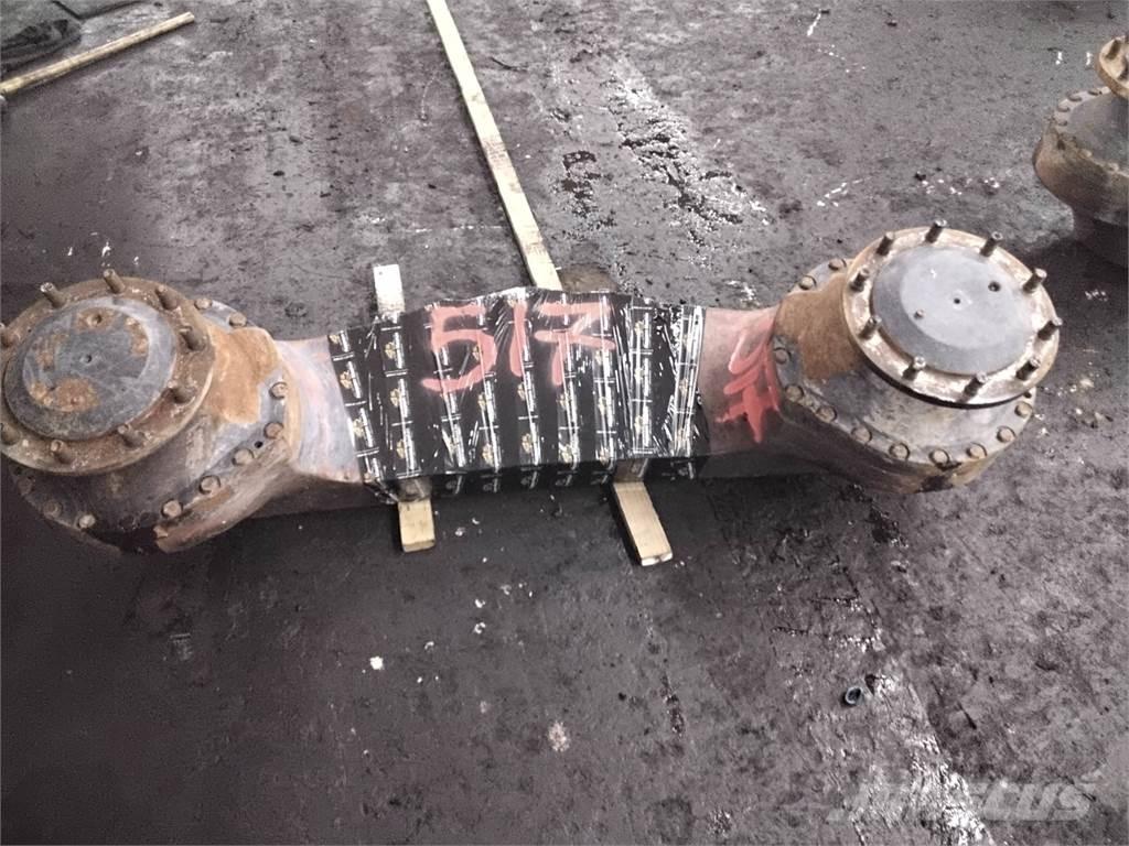 Valmet Boggielåda 트랜스미션