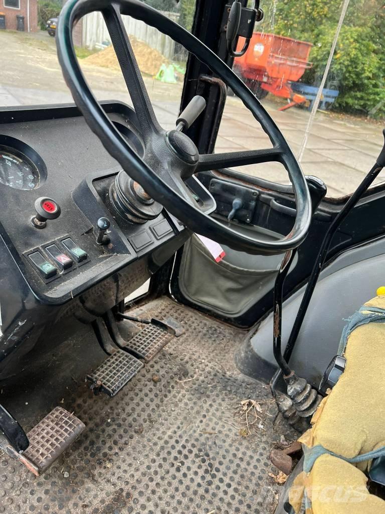 Case IH 745 XL 트랙터