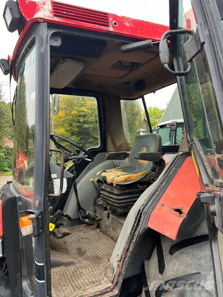 Case IH 745 XL 트랙터