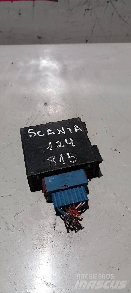 Scania 124.  1428596 일렉트로닉스