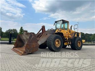 Volvo L 220 E  휠로우더