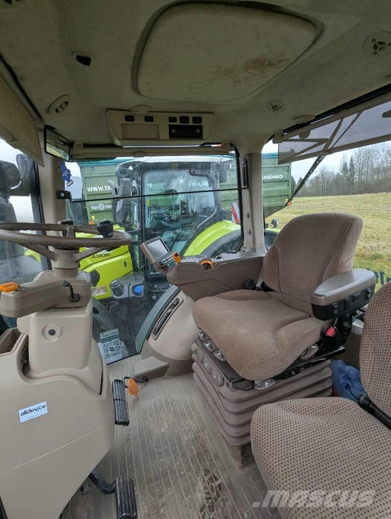 John Deere 8345 R 트랙터