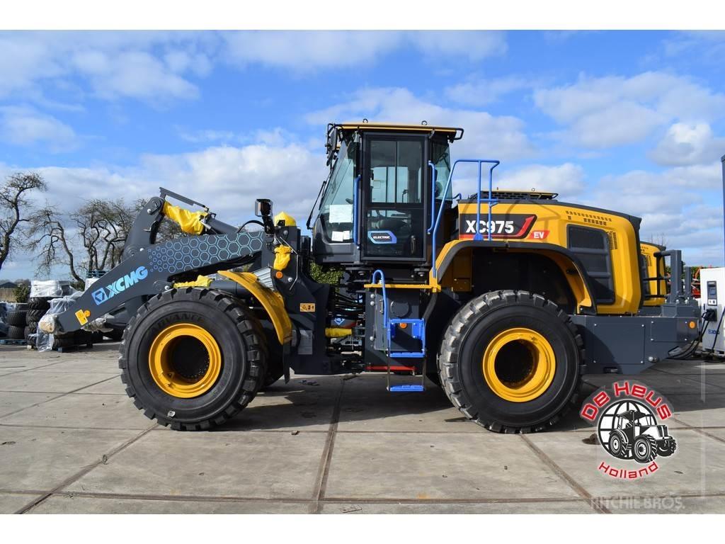 XCMG XC975EV  휠로우더