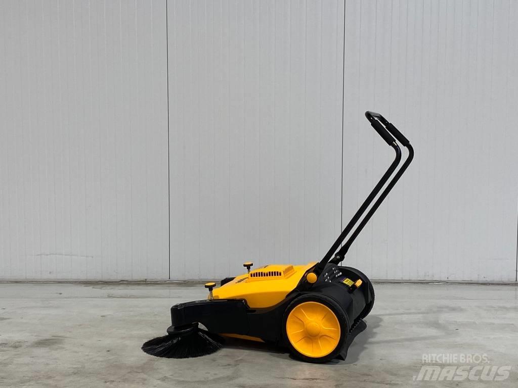  Hippo MS50FP 도로 청소차