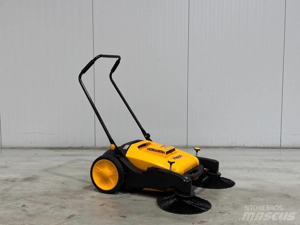  Hippo MS50FP 도로 청소차