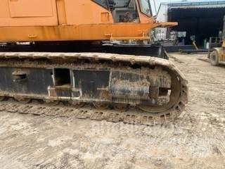 Sumitomo SC800 트랙 크레인