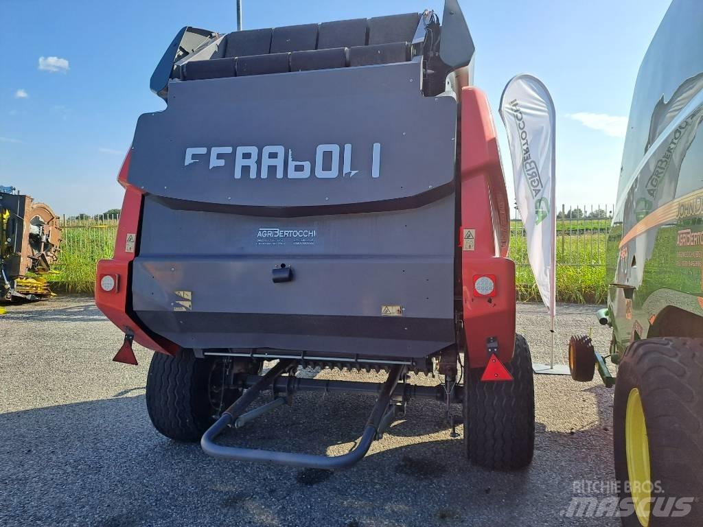 Feraboli EXTREME 365 원형 곤포기