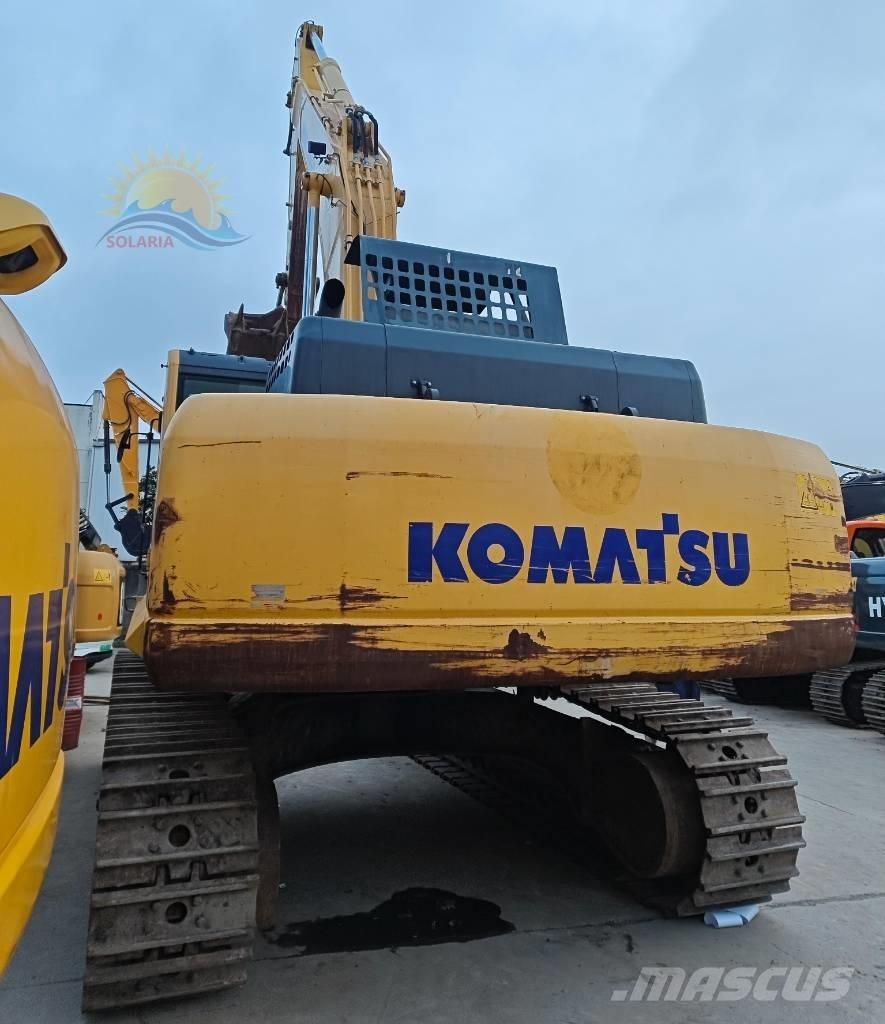 Komatsu PC460LC-8 대형 굴삭기 29톤 이상