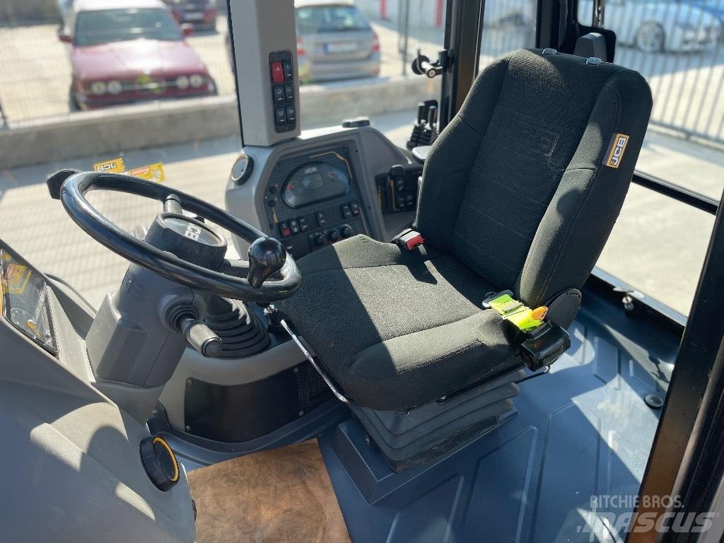 JCB 3 CX / compact 백호로더