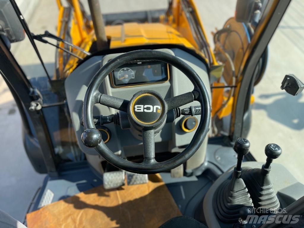 JCB 3 CX / compact 백호로더