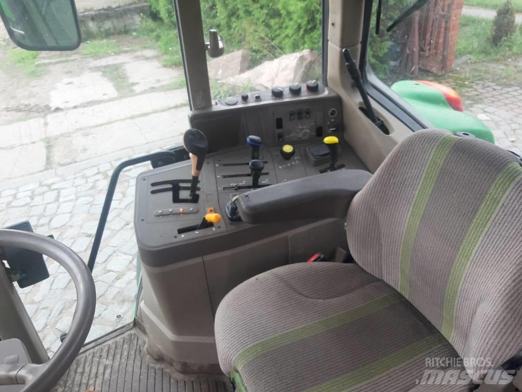 John Deere 6430 트랙터