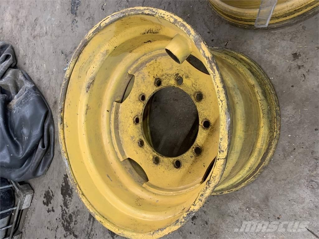 Ösa 250 20x26,5 타이어, 휠 및 림