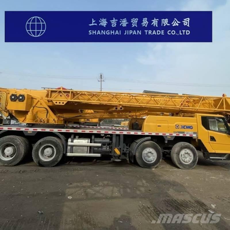 XCMG QY 35 K A/T 크레인