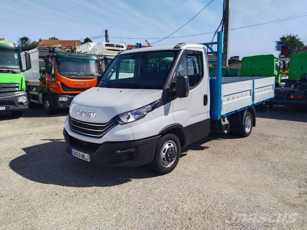 Iveco DAILY 35C16 픽업/드롭사이드