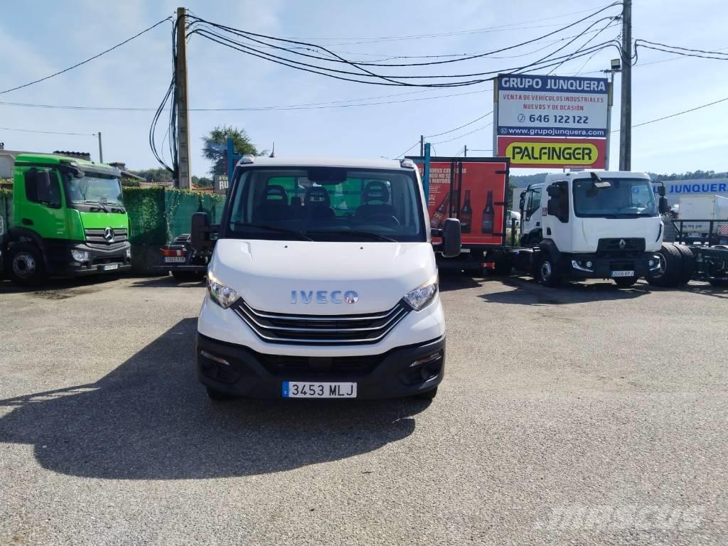Iveco DAILY 35C16 픽업/드롭사이드