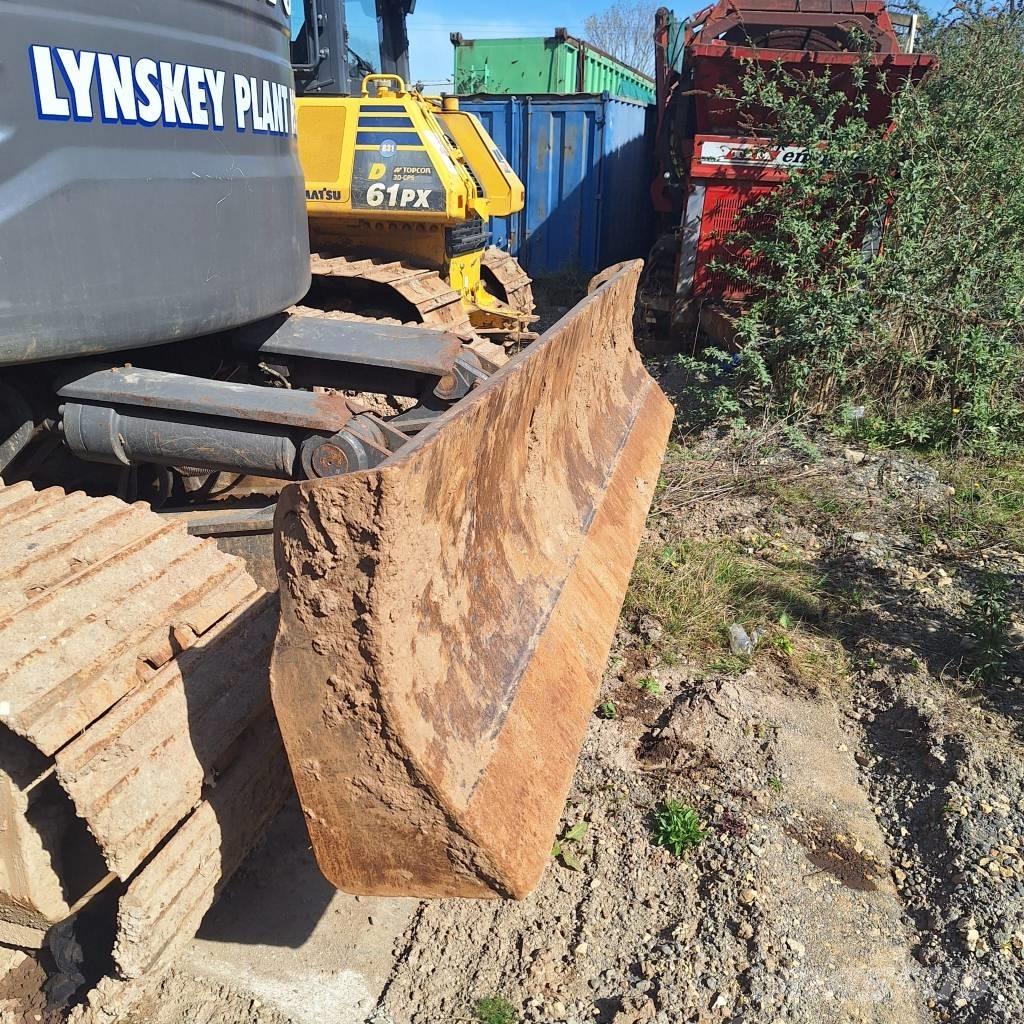 Volvo ECR 355 E 대형 굴삭기 29톤 이상