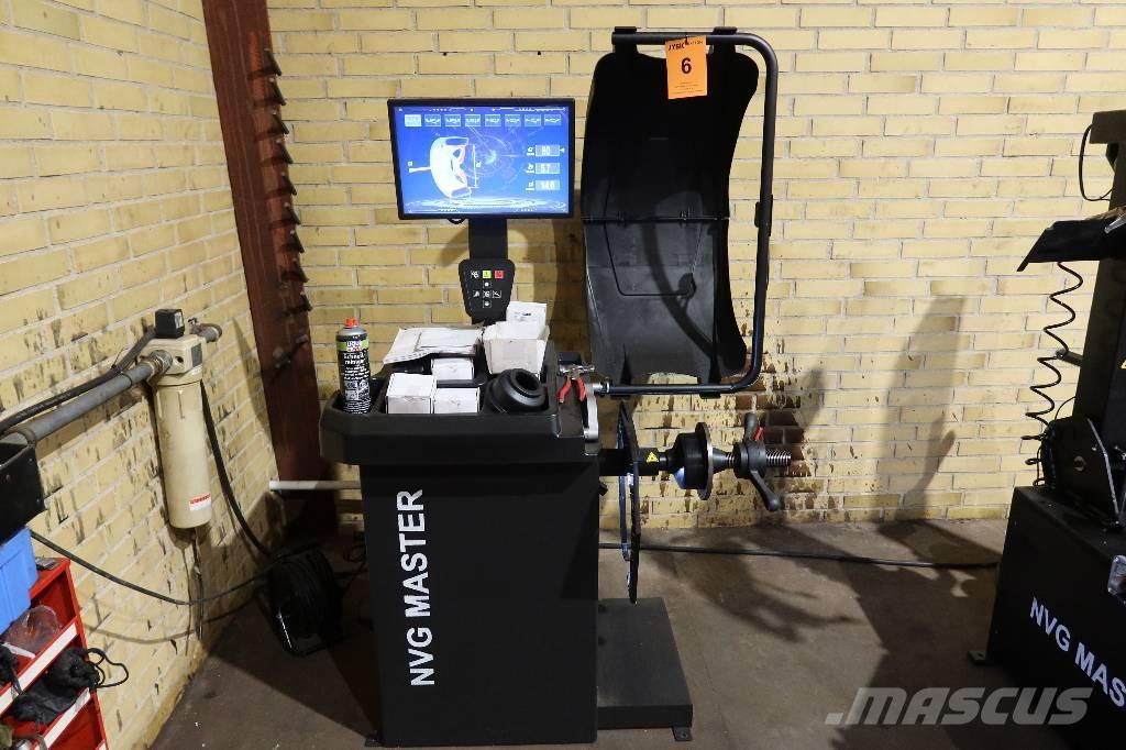  NVG Master RH-W600. 건설 장비 - 기타