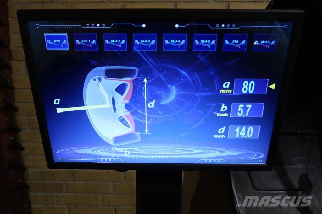  NVG Master RH-W600. 건설 장비 - 기타