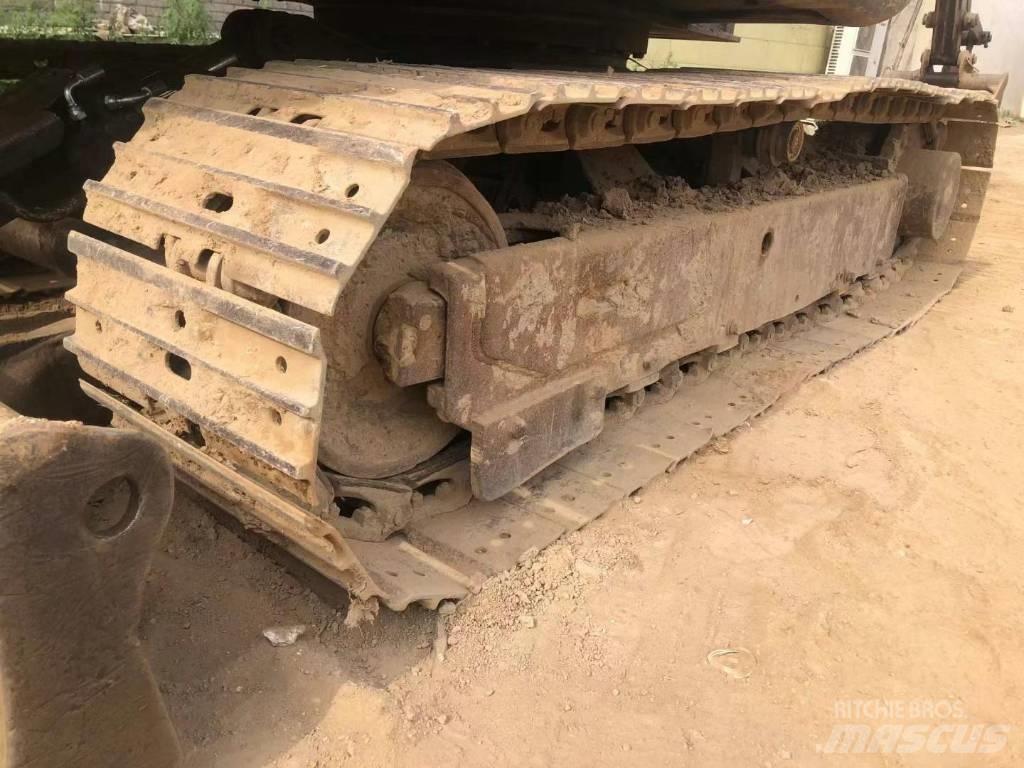 Volvo EC 55 소형 굴삭기 7톤 미만