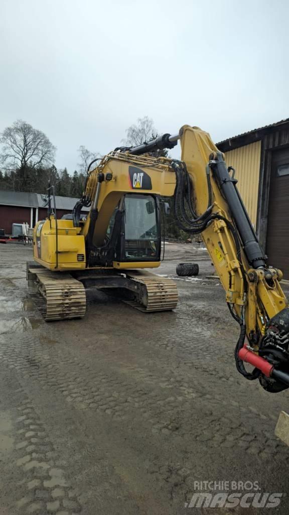 CAT 311 F LRR 대형 굴삭기 29톤 이상