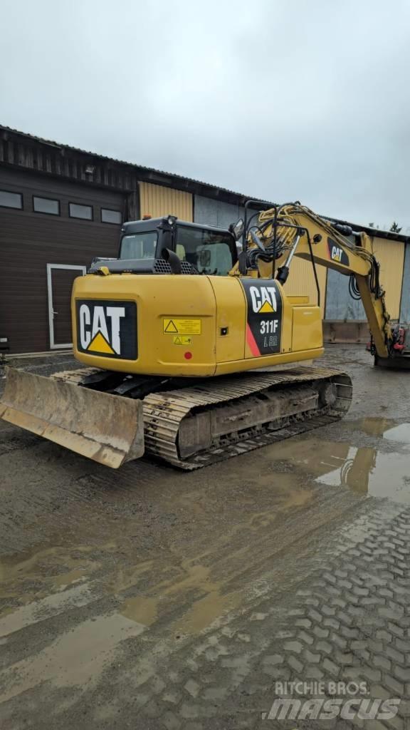 CAT 311 F LRR 대형 굴삭기 29톤 이상
