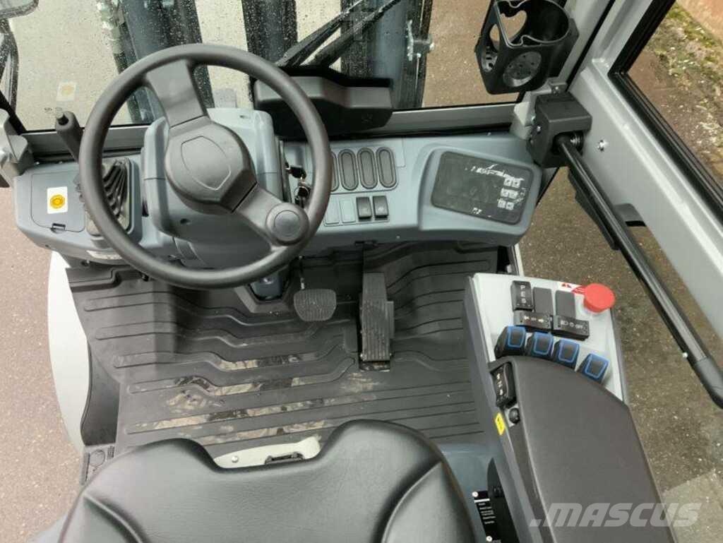 Heli CPD 35 전동 지게차