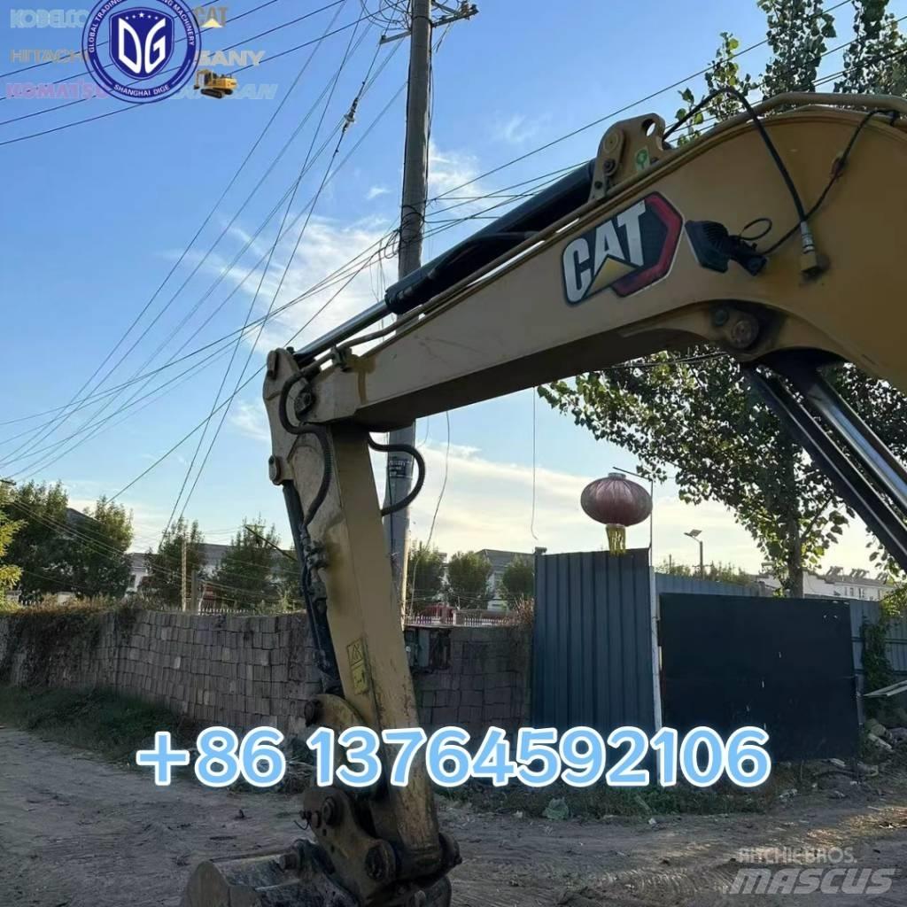 CAT 306 대형 굴삭기 29톤 이상