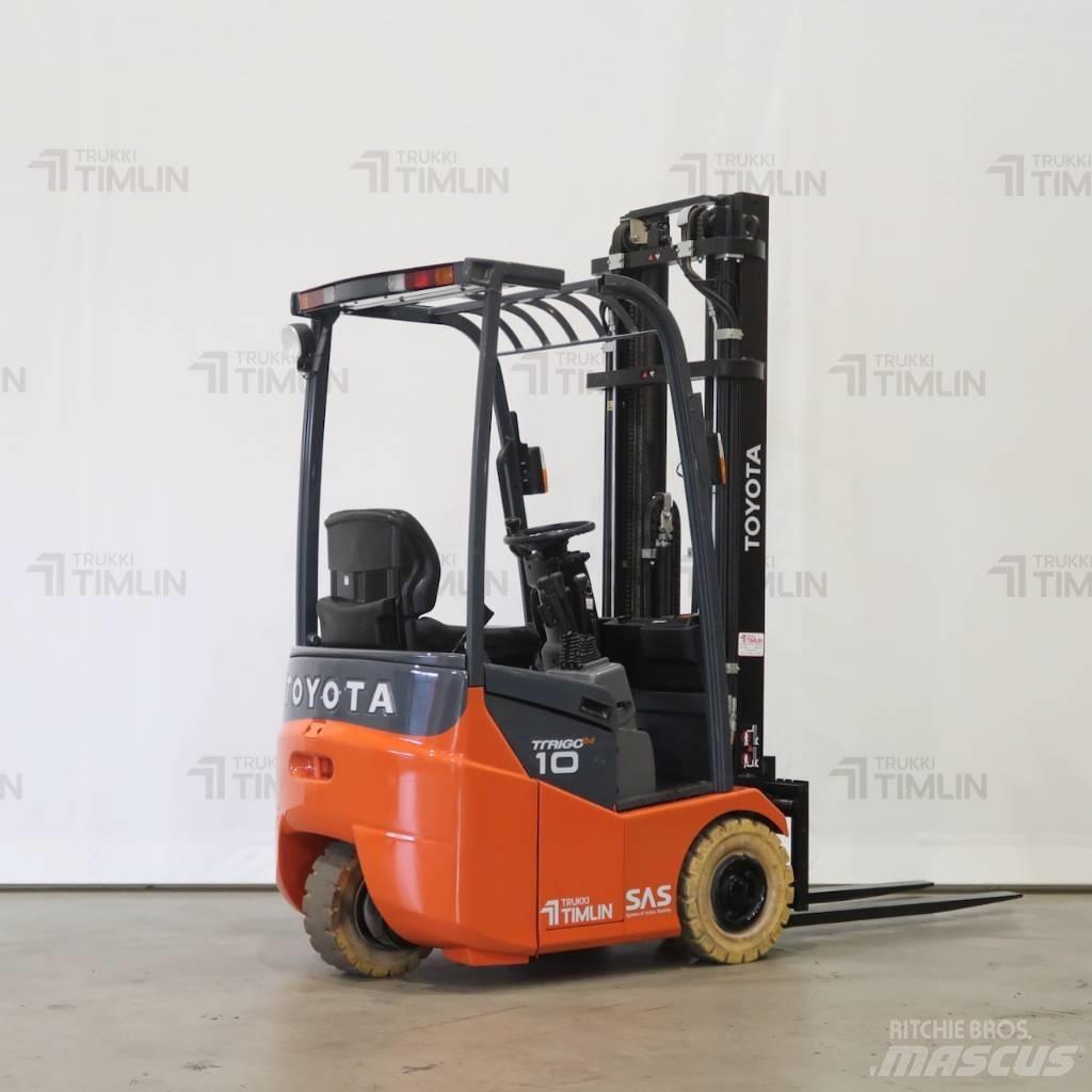 Toyota 7FBEST10 전동 지게차