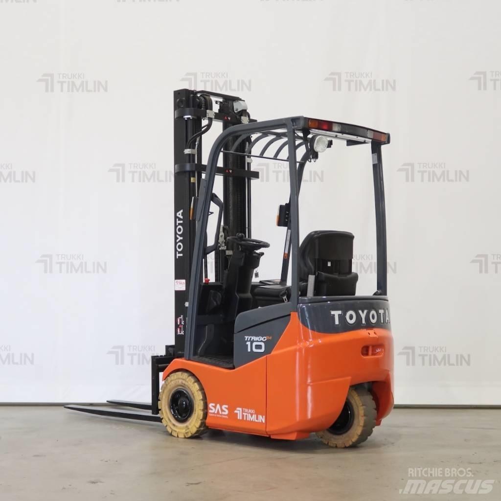 Toyota 7FBEST10 전동 지게차