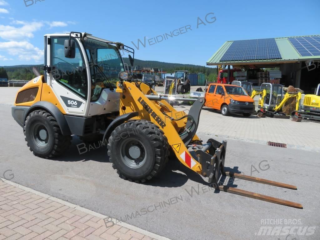 Liebherr L 506  휠로우더