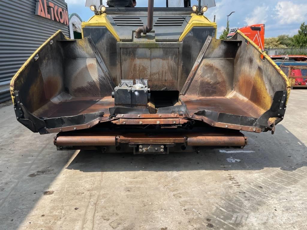 Bomag BF 700 C-2 아스팔트 포장장비