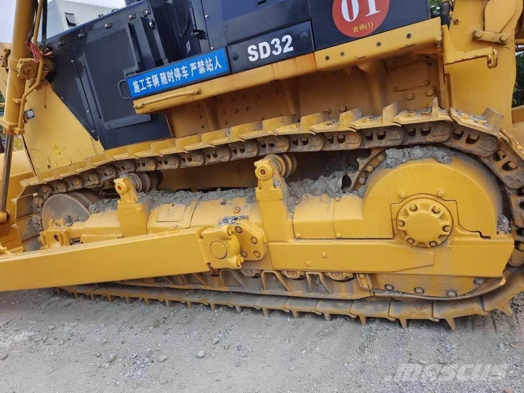 Shantui SD 32 크롤러 도저