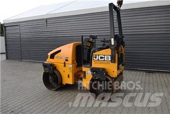 JCB VMT260-120 트윈 드럼 롤러