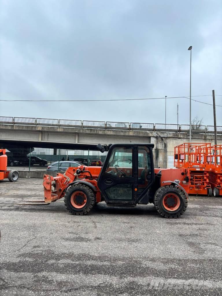 JCB 525-60 텔러 핸들러