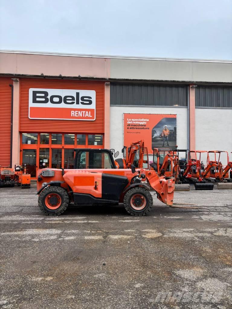 JCB 525-60 텔러 핸들러