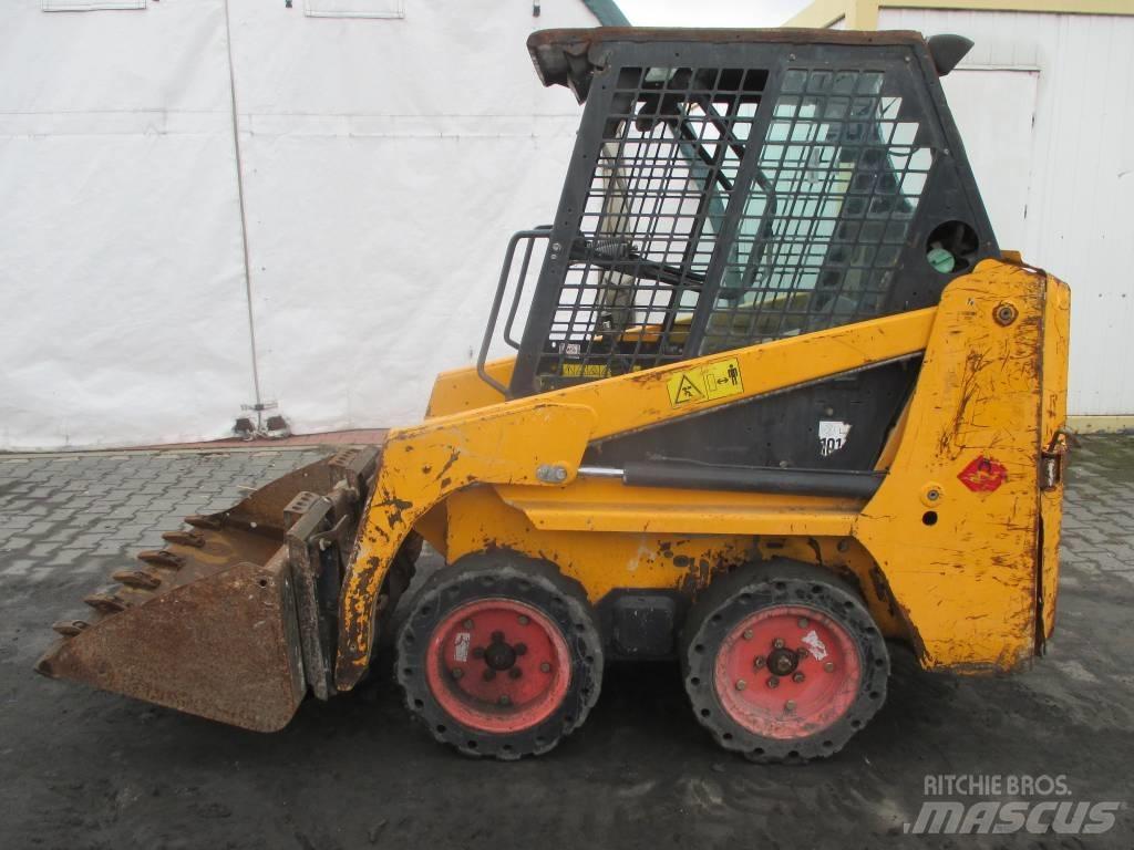 Bobcat S 70 미니 로더