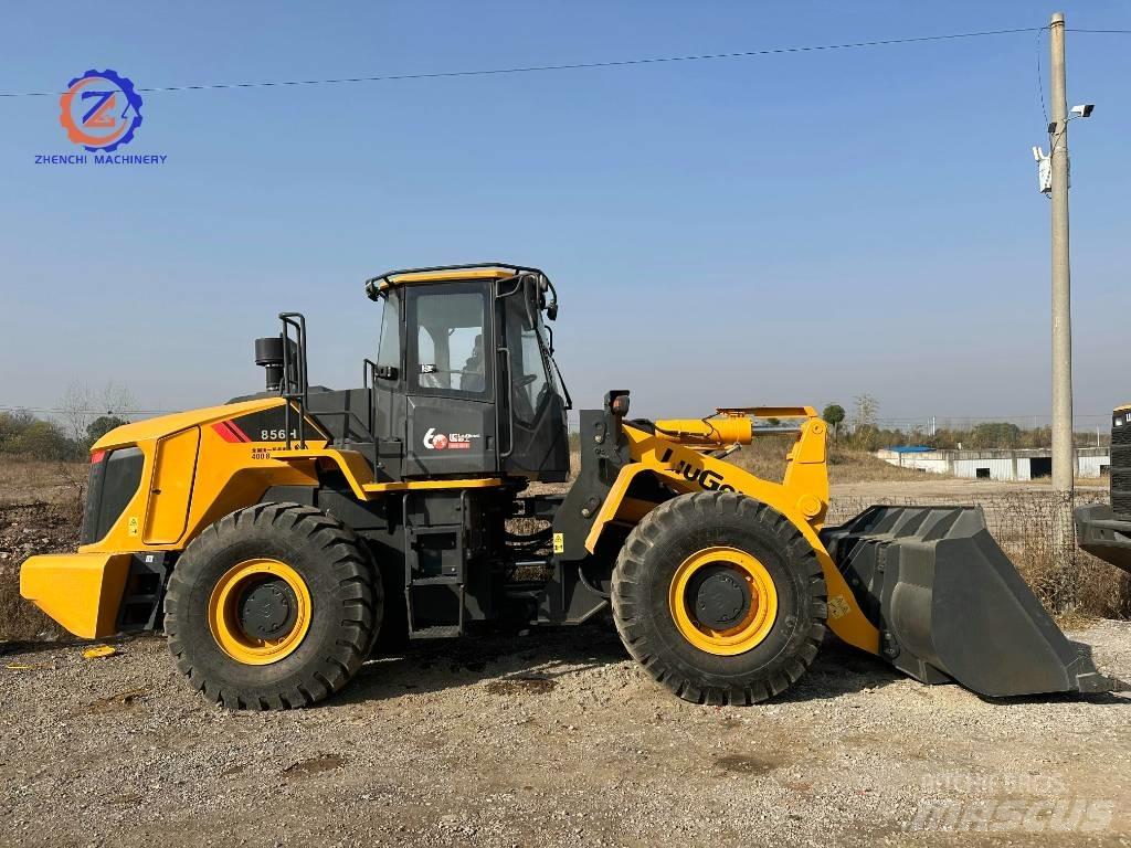 LiuGong CLG 856 H  휠로우더