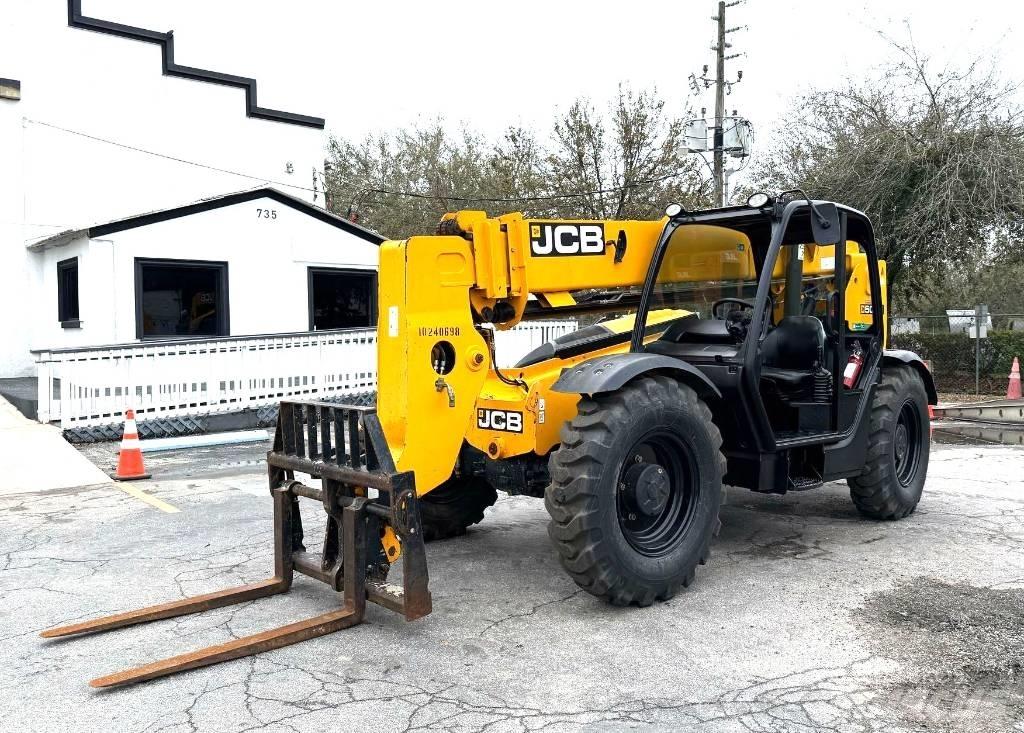 JCB 506-36 텔러 핸들러
