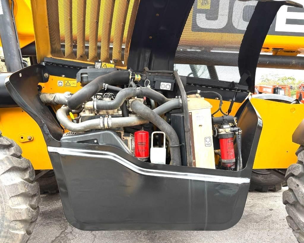 JCB 506-36 텔러 핸들러