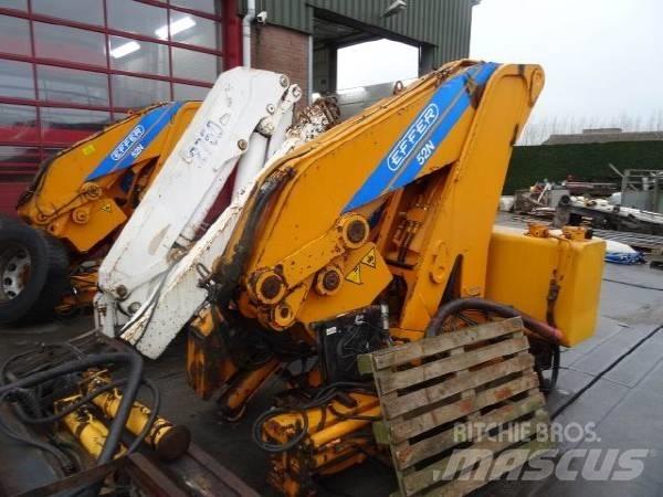HMF 2750-K3 로더 크레인