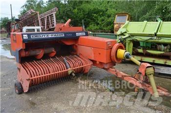 Deutz-Fahr HD490 각형 곤포기