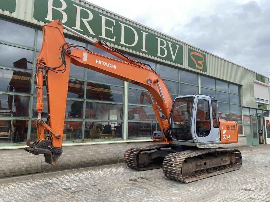 Hitachi EX150LC-5 대형 굴삭기 29톤 이상