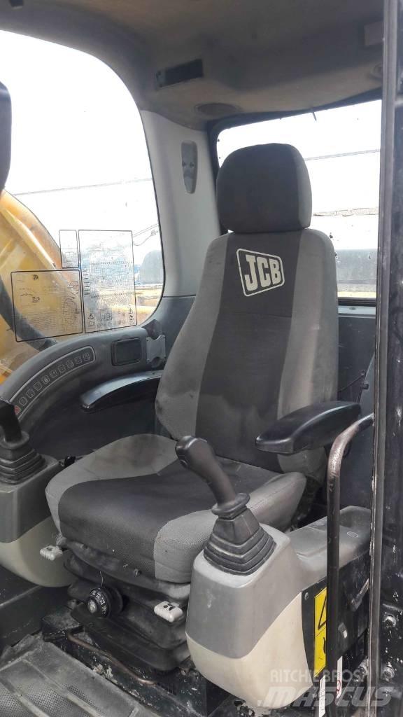 JCB JS 330 대형 굴삭기 29톤 이상