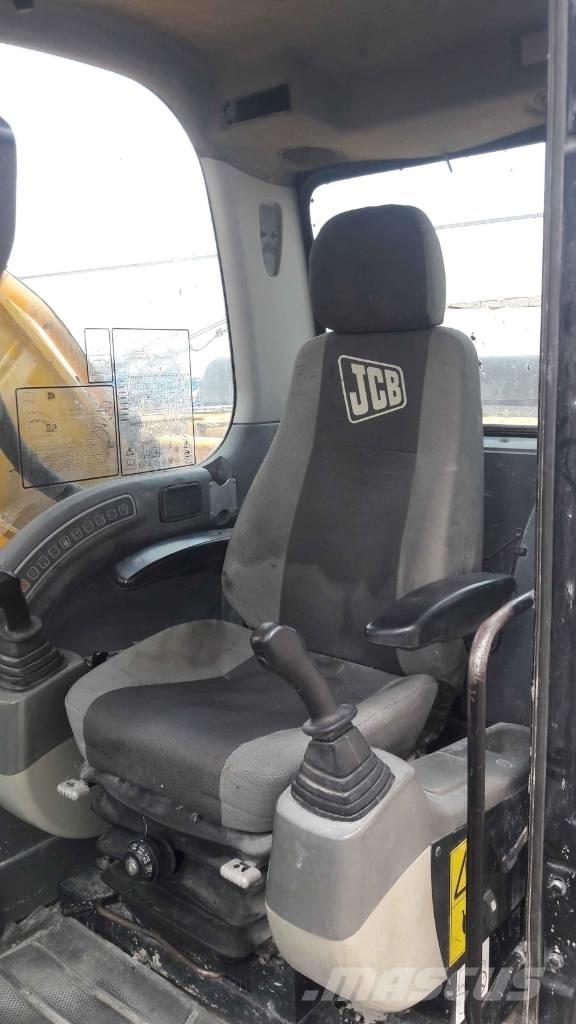 JCB JS330ME 대형 굴삭기 29톤 이상